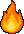 Burn flame