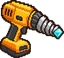 Drill Pad mark